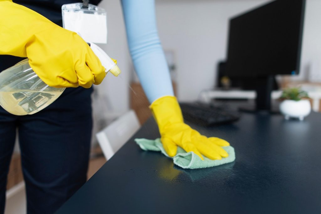 Büroreinigung in Korschenbroich, Mönchengladbach und Kaarst