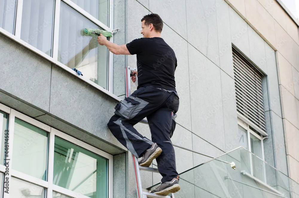 Fensterreinigung in Wegberg, Korschenbroich, Düsseldorf und Umgebung