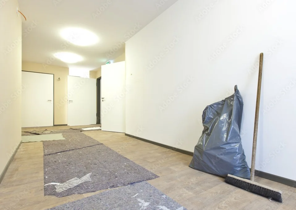 Endreinigung in Düsseldorf, Neuss, Mönchengladbach